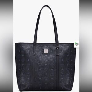 BRAND new MCM purce black with tags